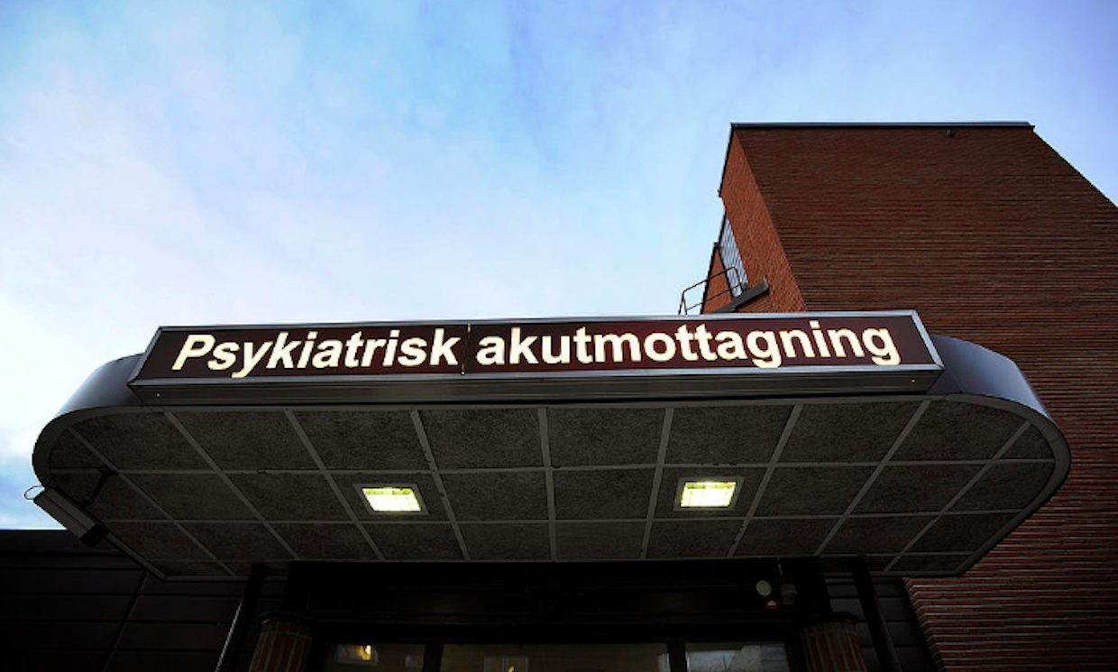 Vid förlossningspsykos måste man direkt uppsöka hjälp Vid förlossningspsykos måste man direkt uppsöka hjälp