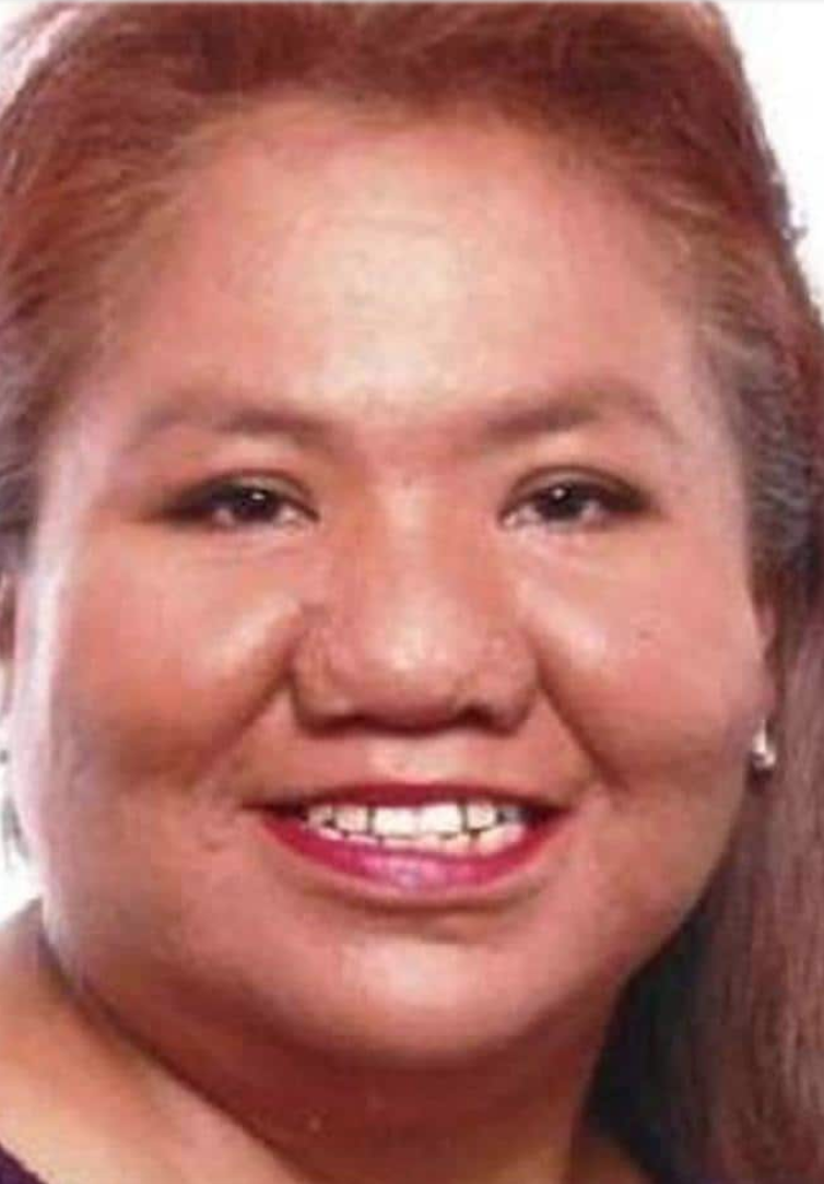 Tracy Garcia, 52. Tracy Garcia, 52.