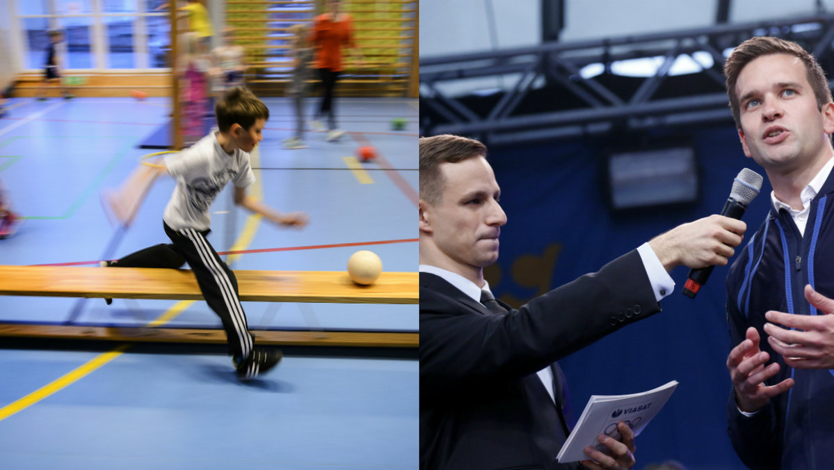 Moderaterna frågar sig varför Gabriel Wikström (S) och Gustav Fridolin (MP) röstade nej till mer idrott i skolan.