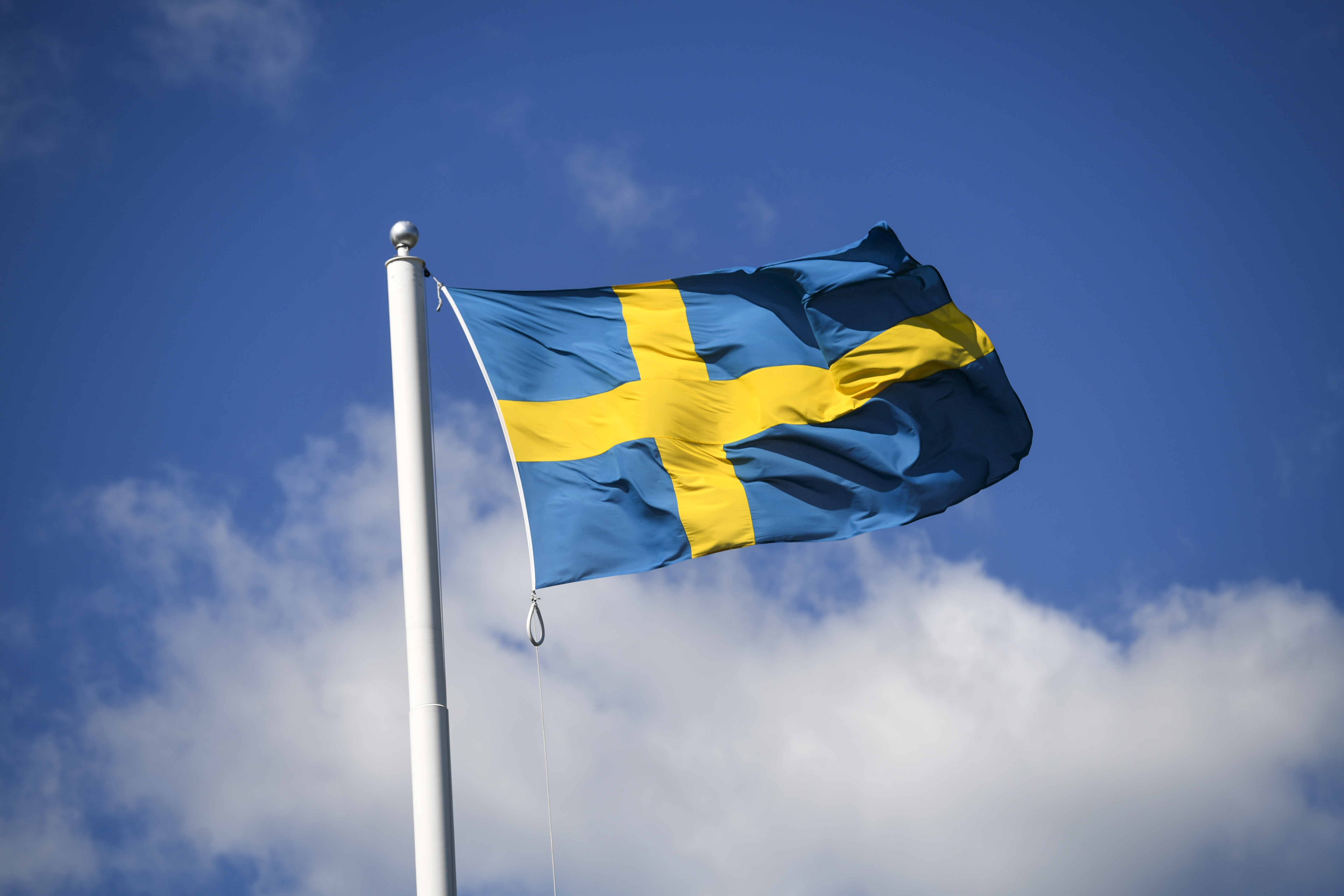 Här är alla allmänna flaggdagar 2020 Här är alla allmänna flaggdagar 2020