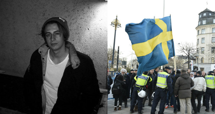 Rasism, Demonstration, Främlingsfientlighet, Sverigedemokraterna, Debatt
