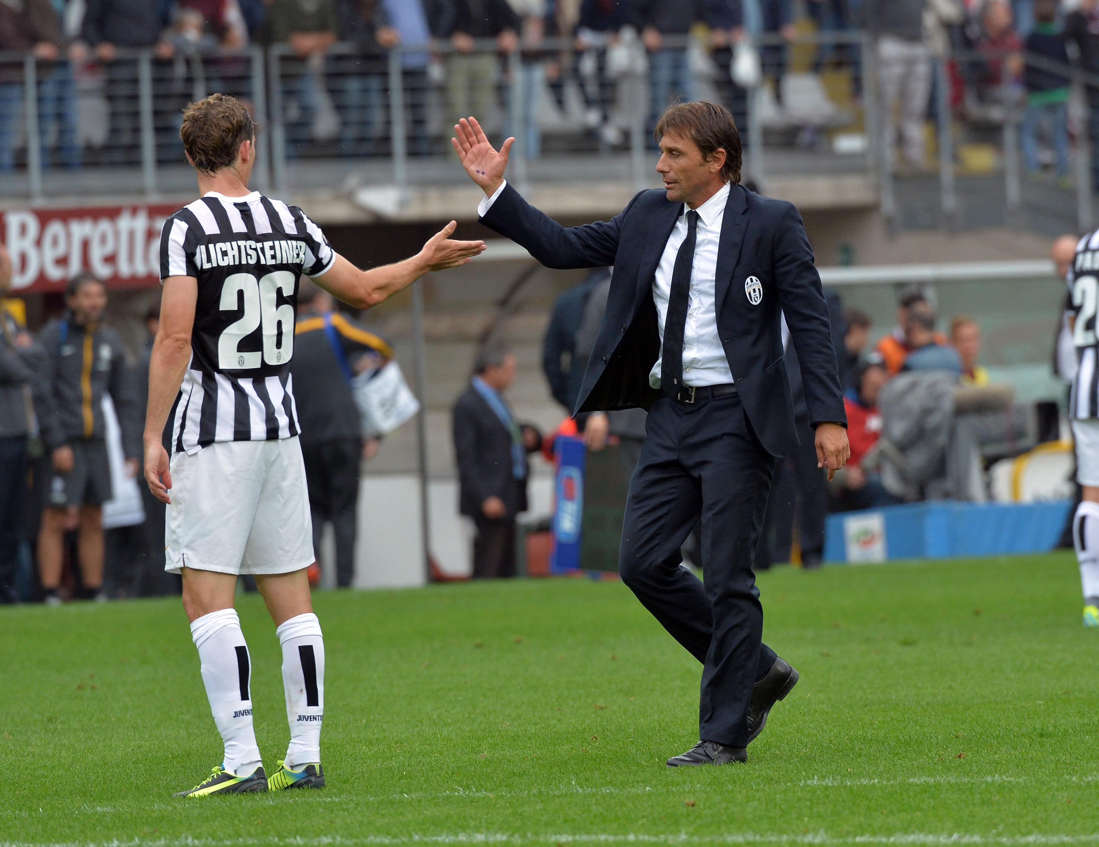18. Antonio Conte, Juventus: 26,8 miljoner kronor. 18. Antonio Conte, Juventus: 26,8 miljoner kronor.