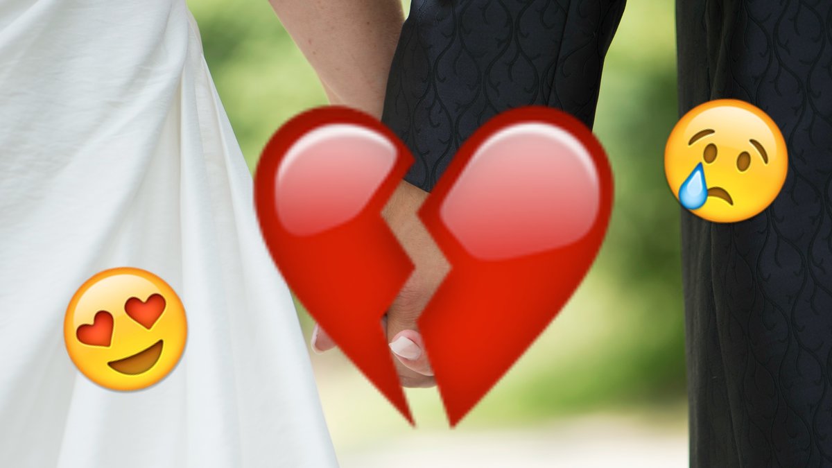 Enligt bröllopsfotografen är vägen till livslång kärlek inte så svår. 