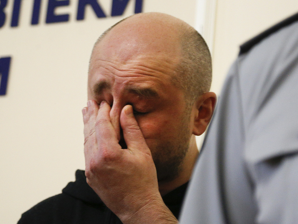 Arkady Babchenko Arkady Babchenko
