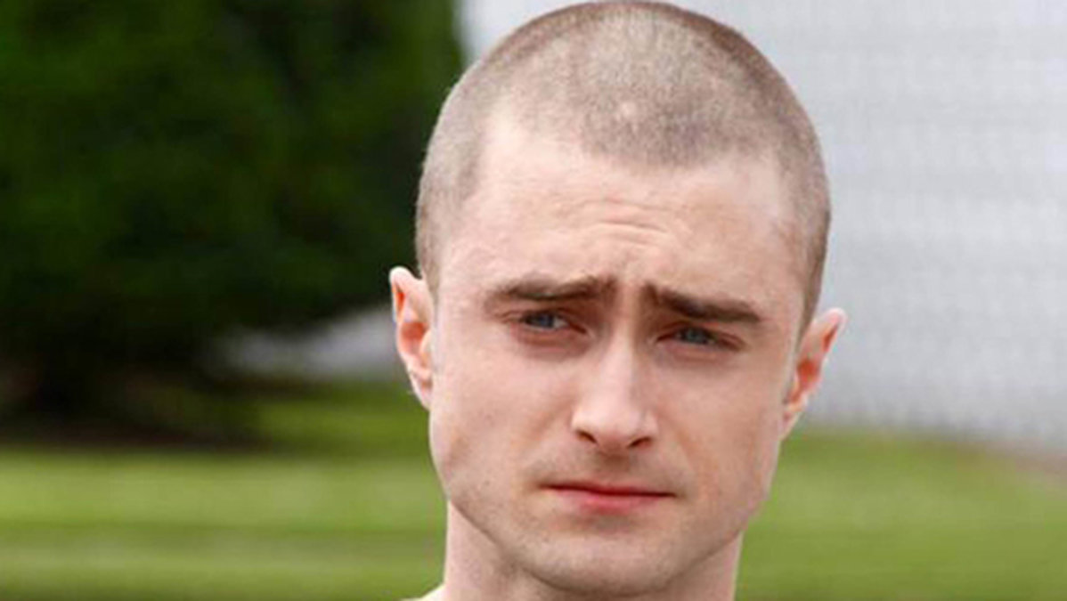 Daniel Radcliffe spelar FBI-agent i den kommande filmen "Imperium". Han går undercover i en vit makt-grupp. 