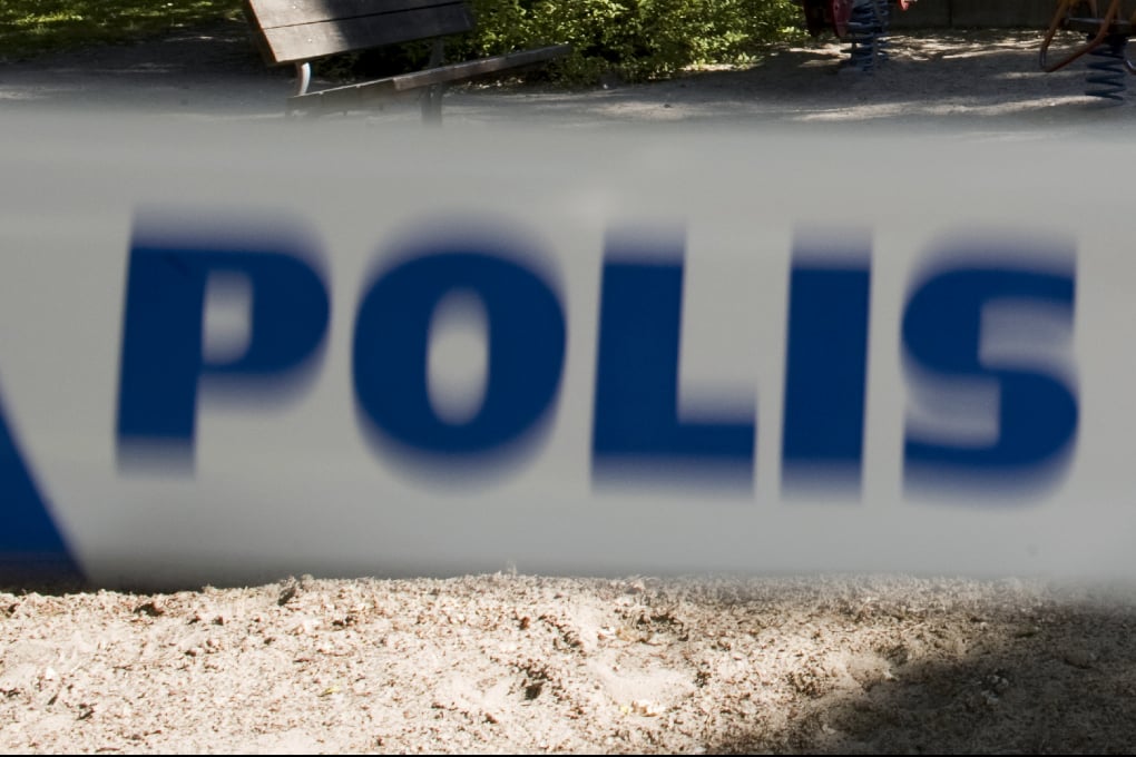 Brott och straff, Vännäs, Sverige, Flicka, Polisen