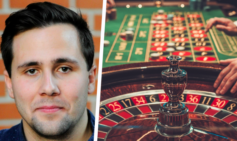 Muf vill ha fler kasinon i Sverige