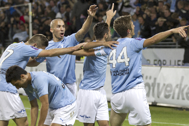 En vinst räcker - sedan är Malmö FF mästare.