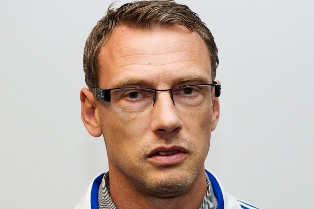 Jonas Olsson har huvudansvaret för IFK Göteborg.