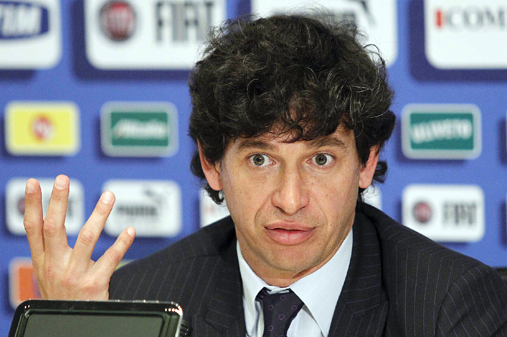 Demetrio Albertini intygar att Italien kommer spela EM.