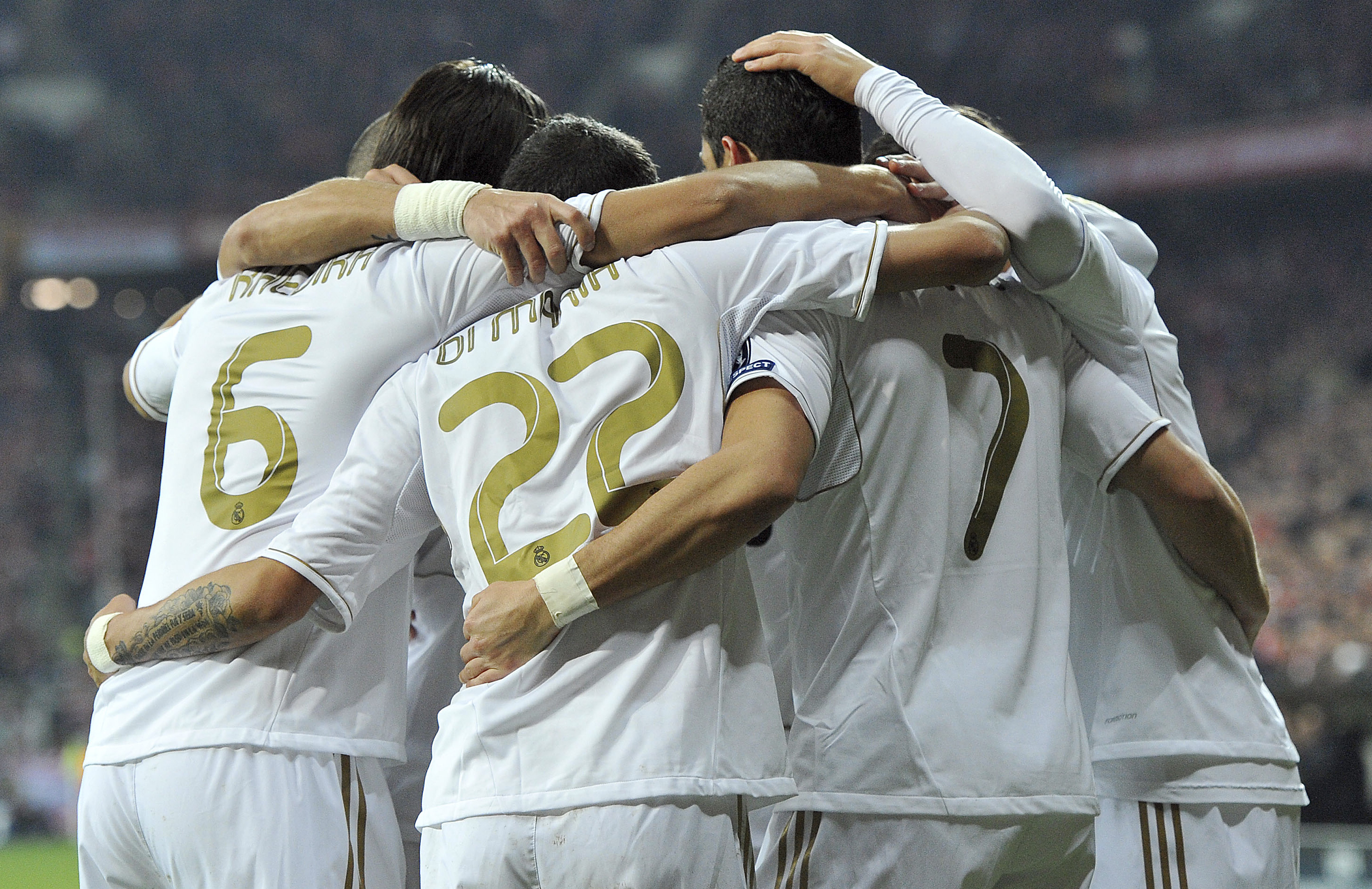 I kväll kan Real Madrid mer eller mindre säkra ligasegern.