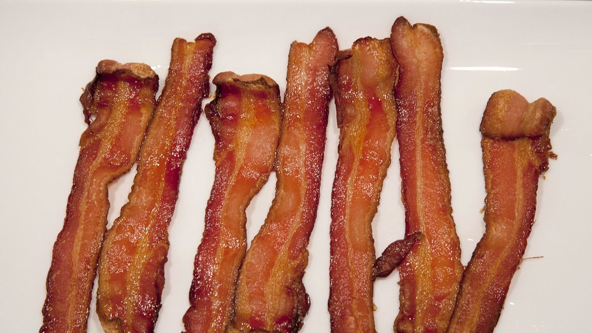 Bacondagen är den 30 december!