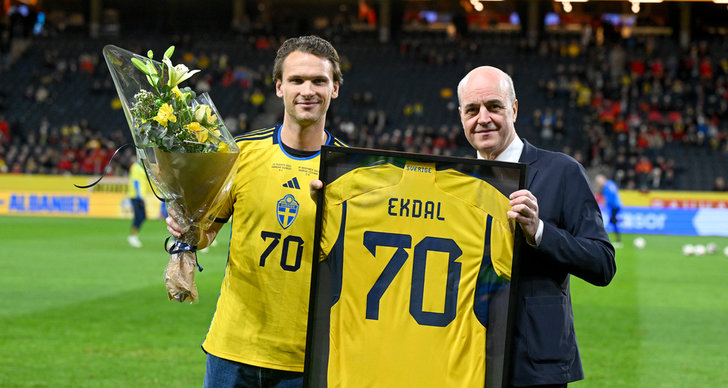 Fredrik Reinfeldt, TT, Albin Ekdal, Fotboll