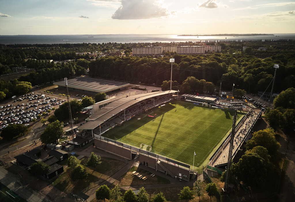 Helsingborg, Fotboll, TT, Landskrona