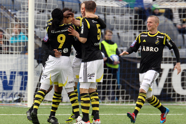 AIK knep tre nya poäng.