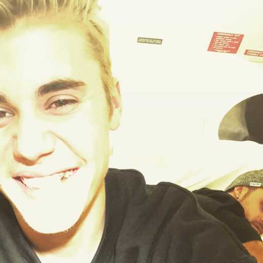 Justin Bieber har verkligen ett bländande leende! Justin Bieber har verkligen ett bländande leende!