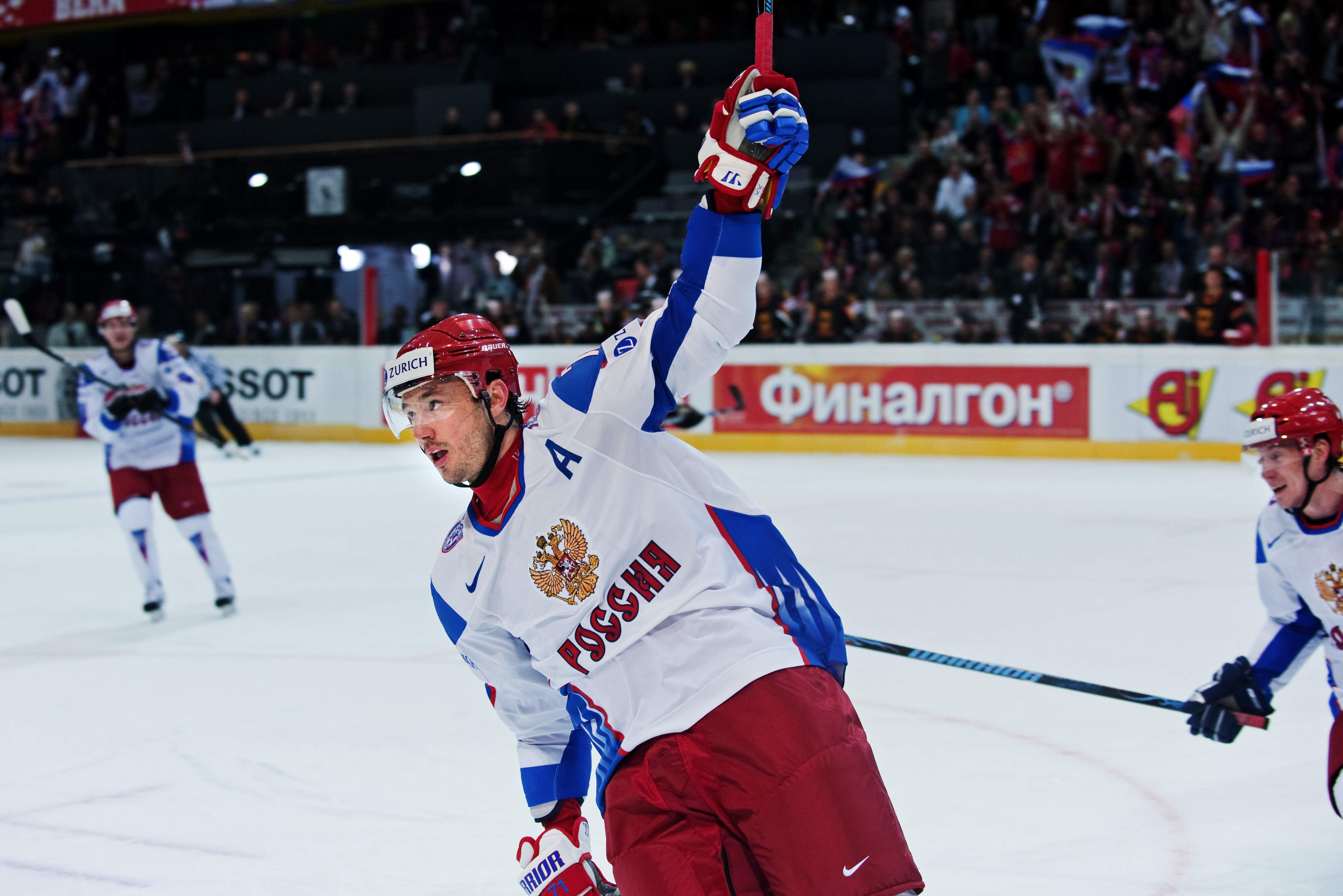 nhl, Ilya Kovalchuk, KHL