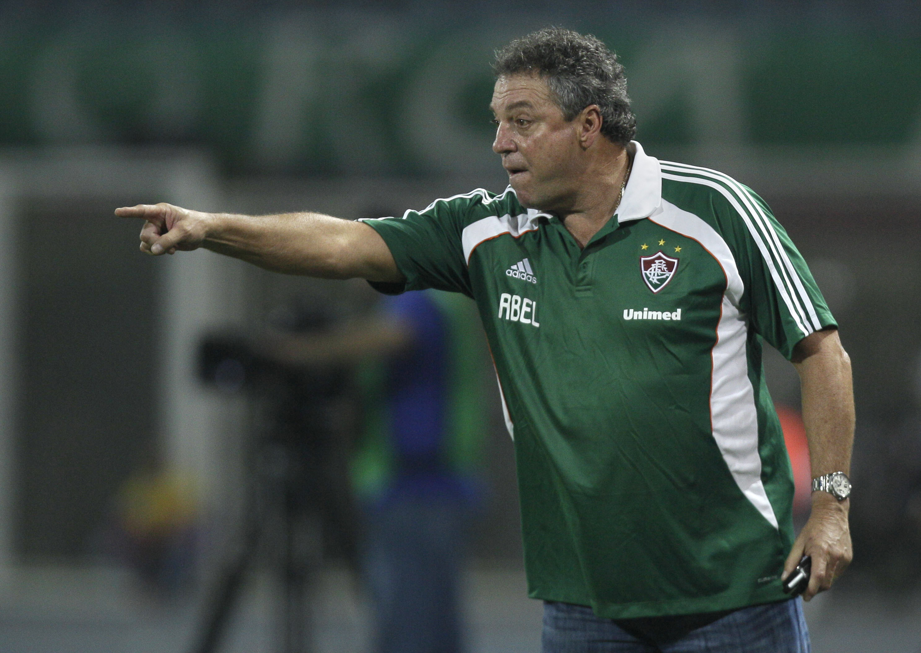 19. Abel Braga, Fluminense 30 miljoner kronor per år. 19. Abel Braga, Fluminense 30 miljoner kronor per år.