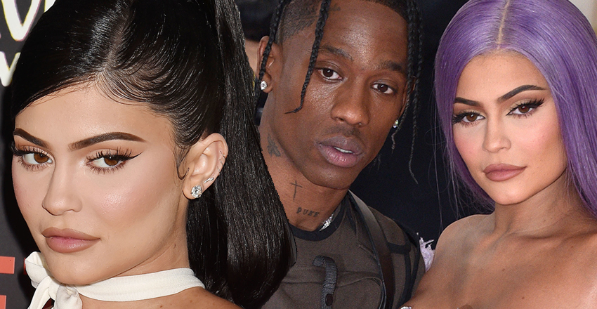 Travis Scott, Kylie Jenner