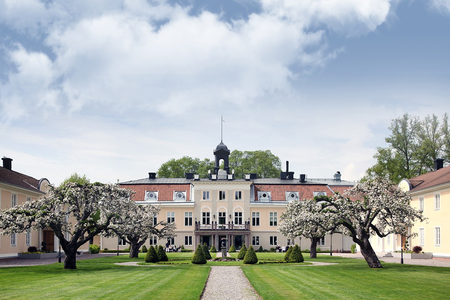 Södertuna slott Södertuna slott