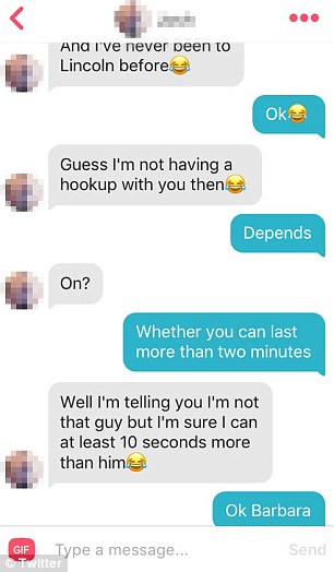 Hur Hamnar Man På Toppval Tinder