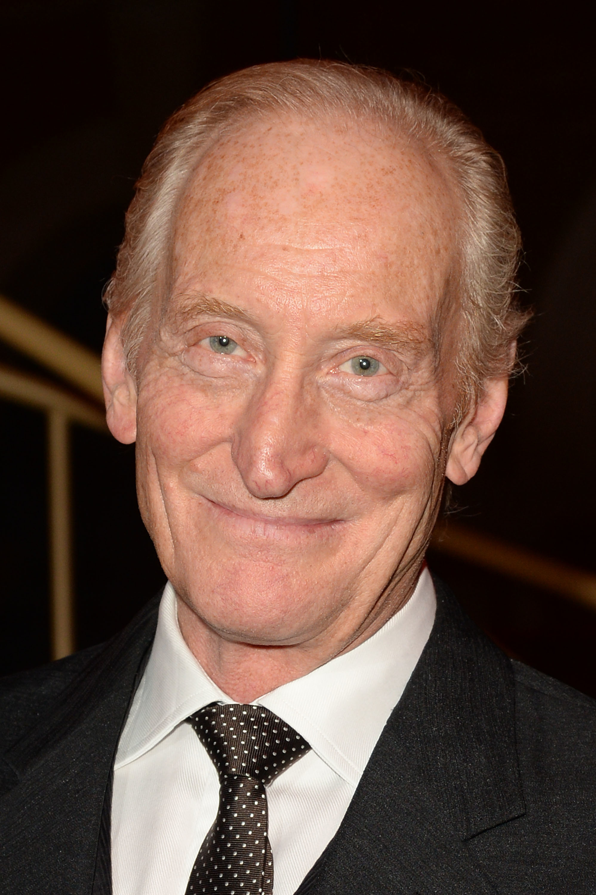 Charles Dance. Charles Dance.