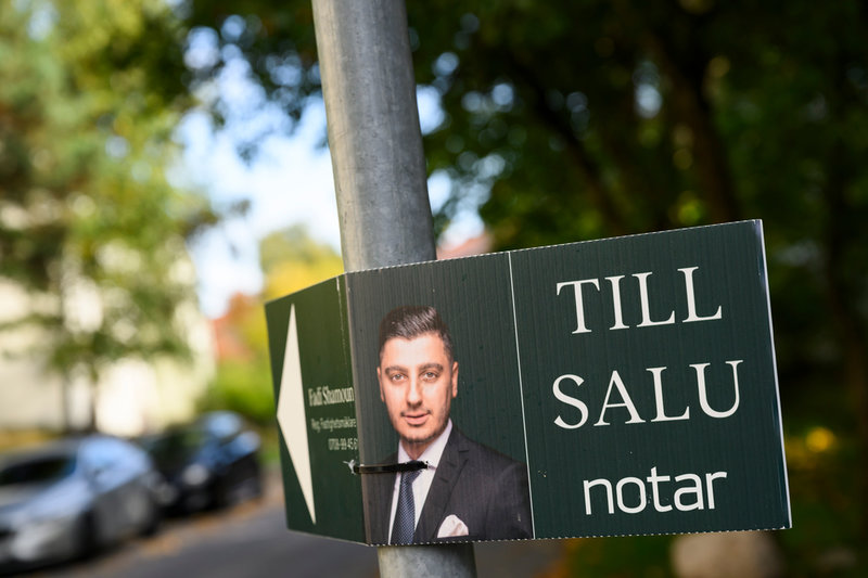 Antalet bostadsaffärer fortsätter att öka i september.