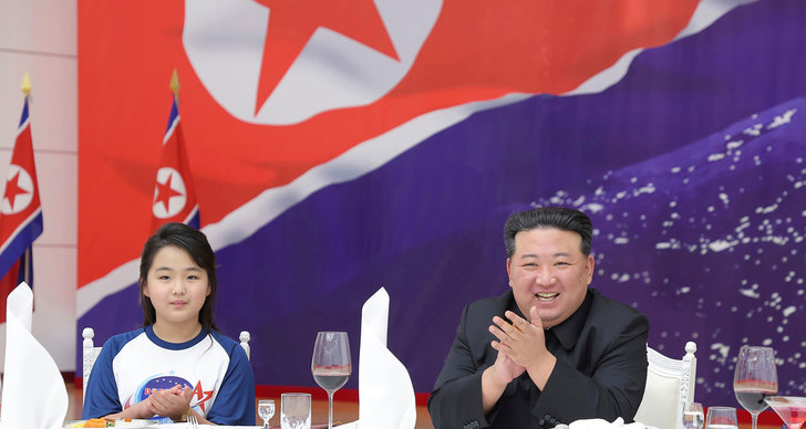 Nordkorea, Kim Jong-Un, TT, USA