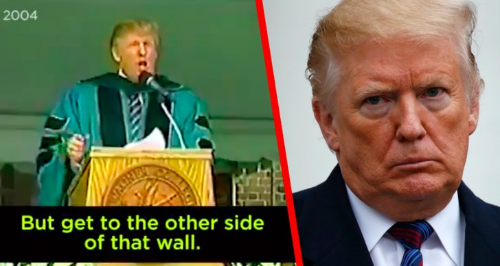 Mexiko, Donald Trump