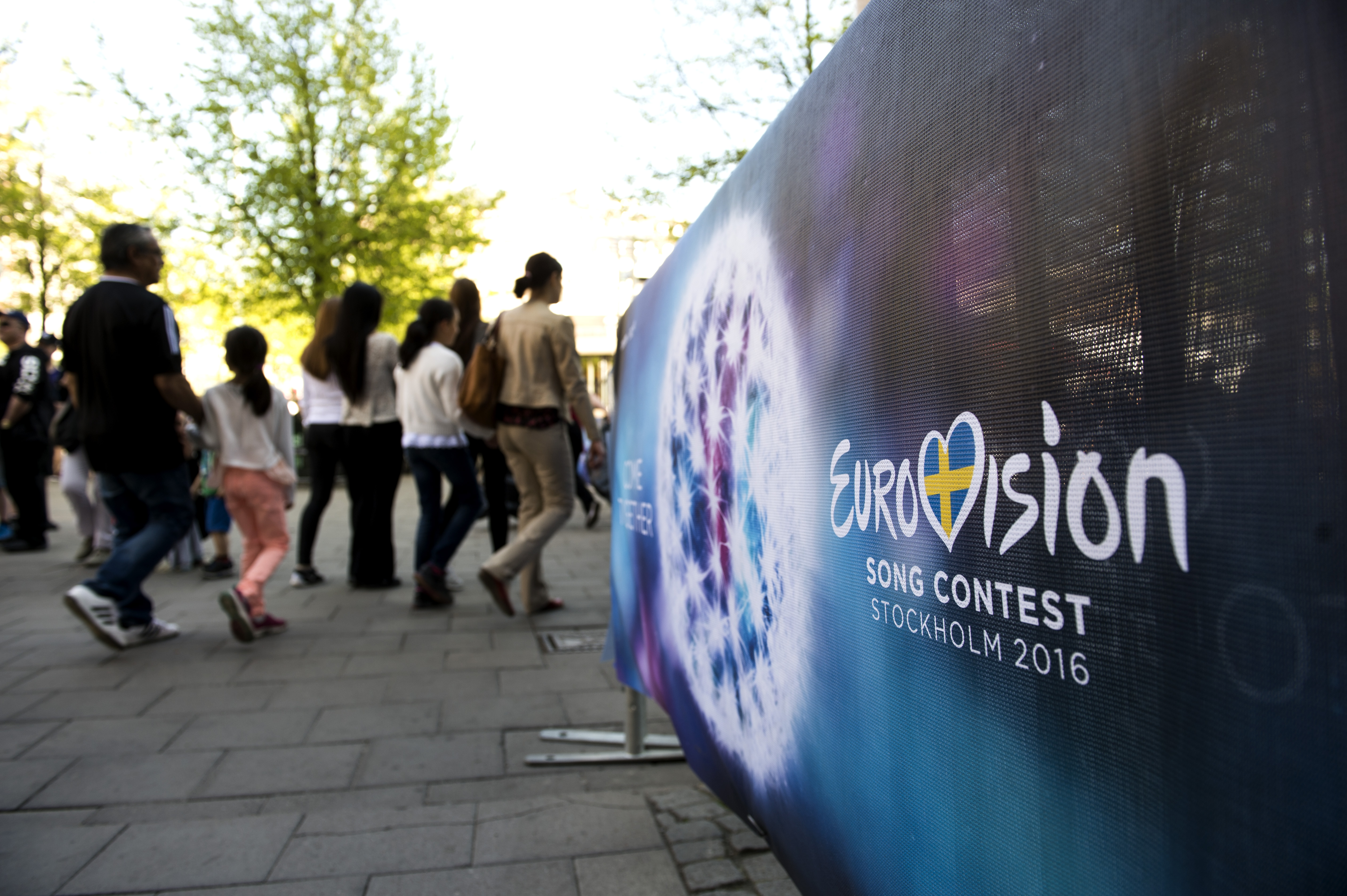 "För mig har Eurovision stått för europeisk sammanhållning, starkare band över gränserna, kulturer som förenar. Men tydligen har minoriteterna blivit en nagel i ögat på schlagerbyråkraterna".