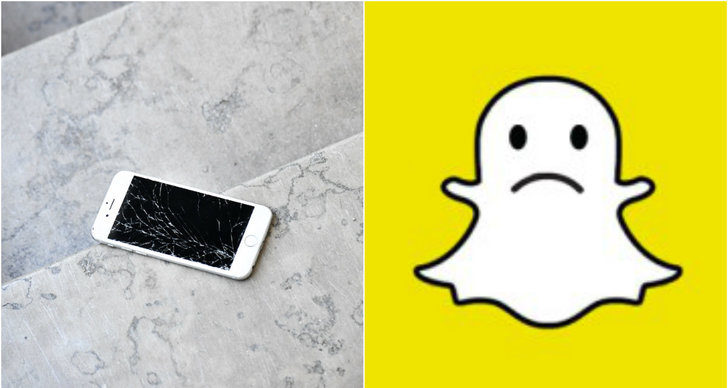 Snapchat, Sociala Medier