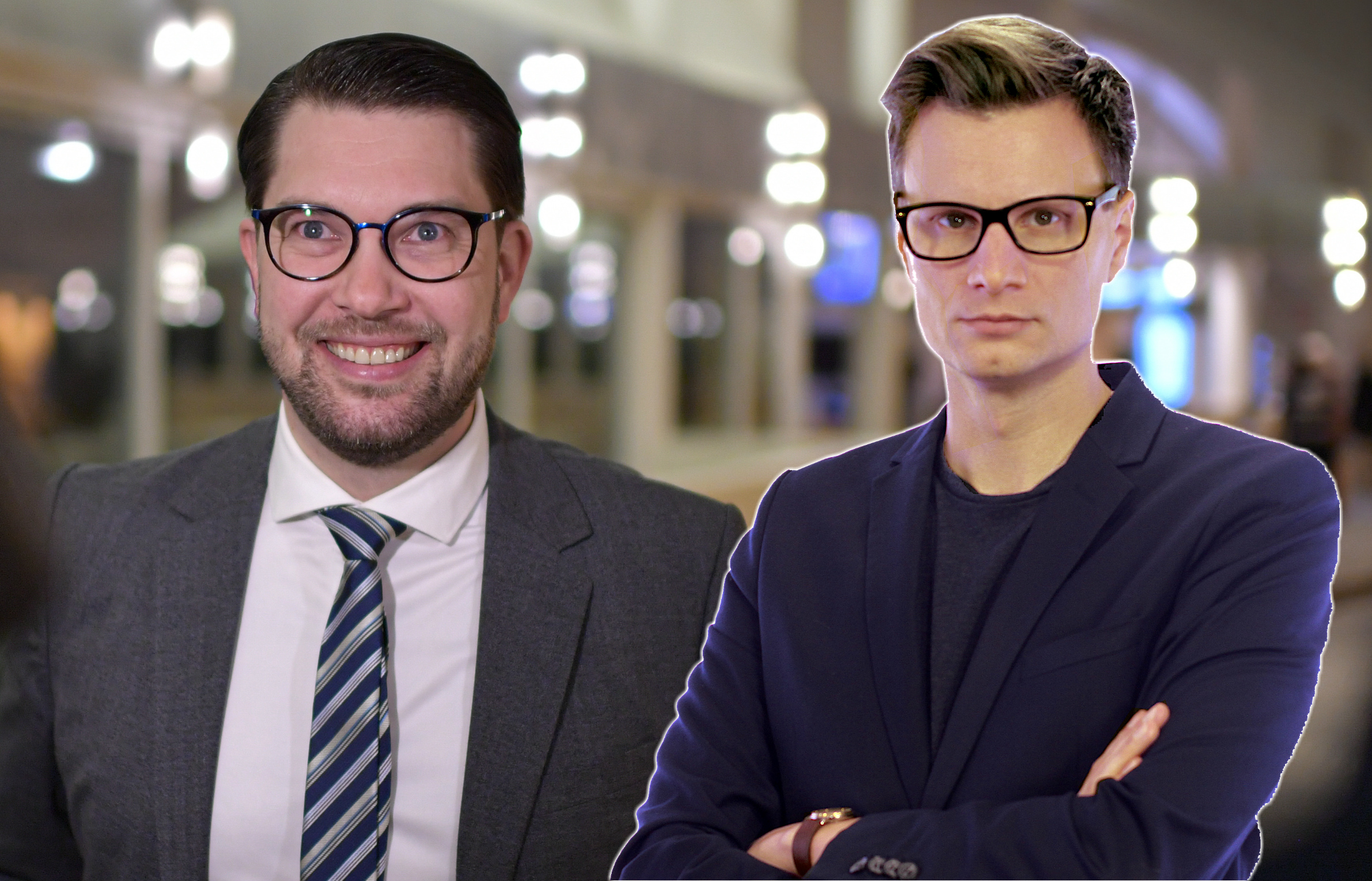 Sverigedemokraterna, Karl Anders Lindahl