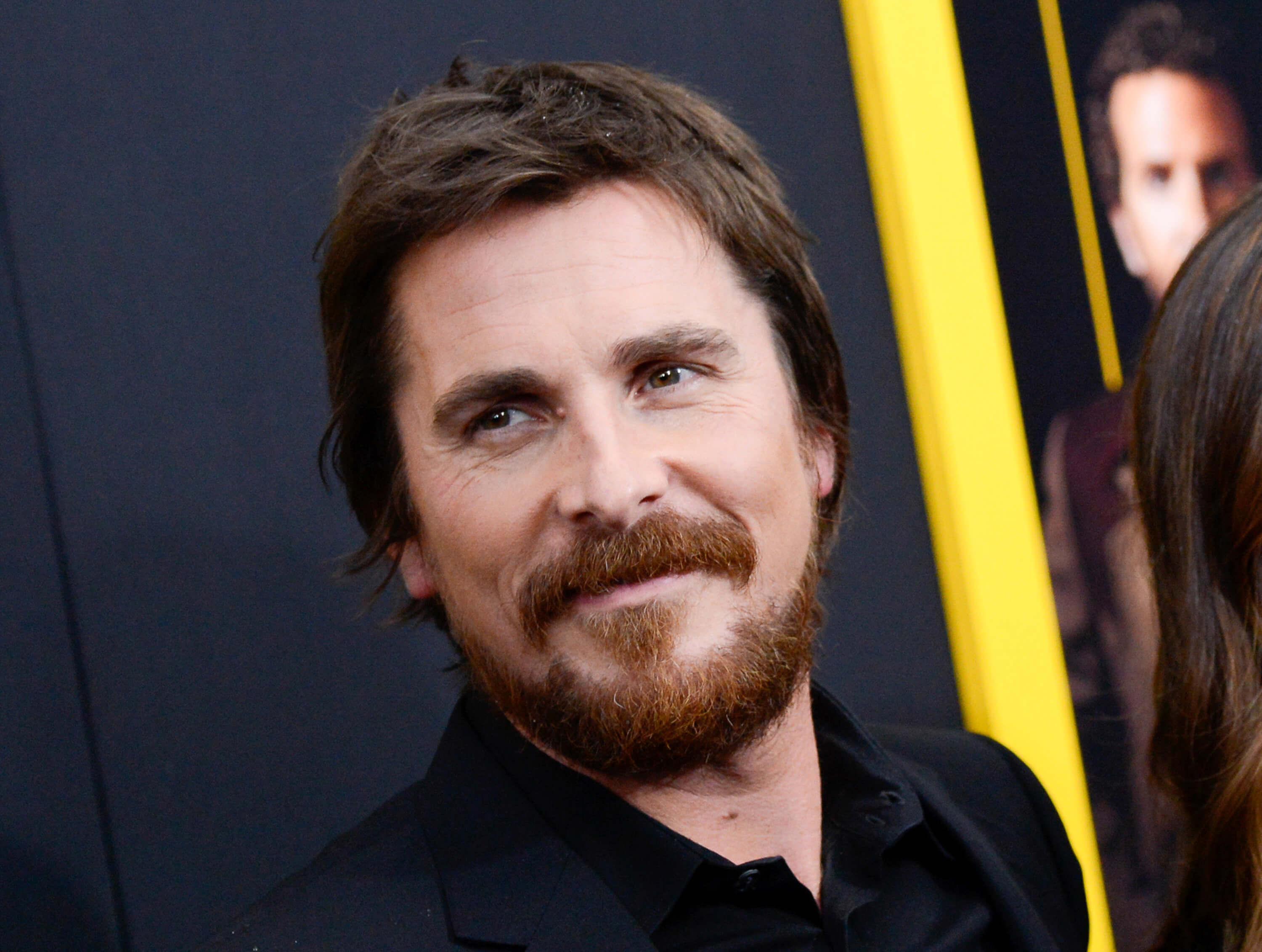 ... och Christian Bale.