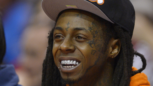 Nu senast av hiphopstjärnan Lil Wayne. 