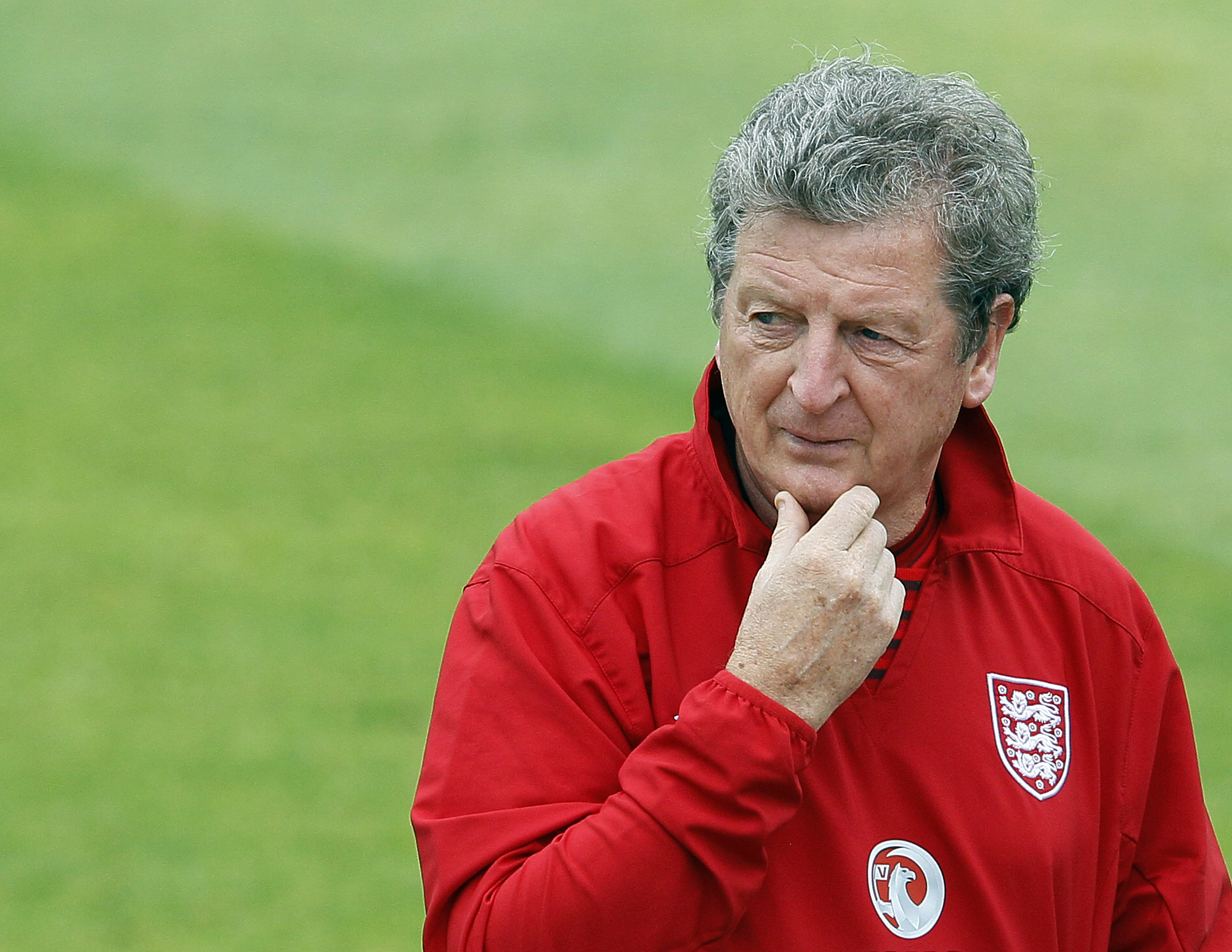 Roy Hodgson vill undvika straffar i kvartsfinalen mellan England och Italien.