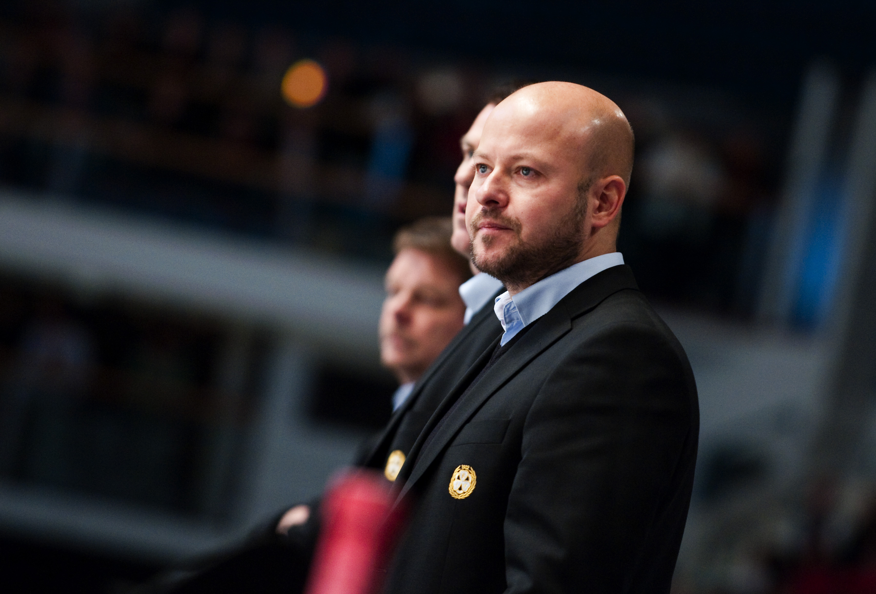 Tommy Jonsson, tidigare assistent till Niklas Czarnecki, är ny huvudtränare i Brynäs.