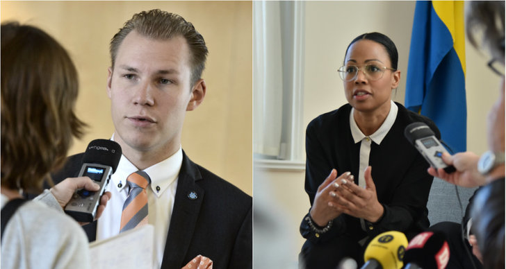 Sverigedemokraterna, Markus Wiechel, Alice Bah Kuhnke