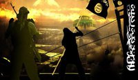 På sitt facebookkonto har 29-åringen al-Qaidas svarta flagga som profilbild. På sitt facebookkonto har 29-åringen al-Qaidas svarta flagga som profilbild.