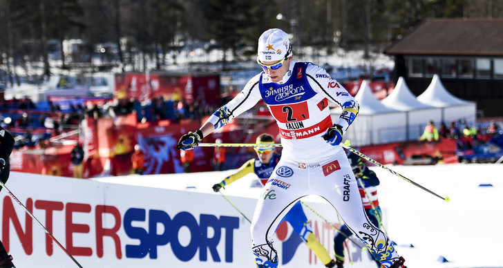 Stina Nilsson, Sprintstafett, VM, Fotbolls-VM, Falun, Ida Ingemarsdotter