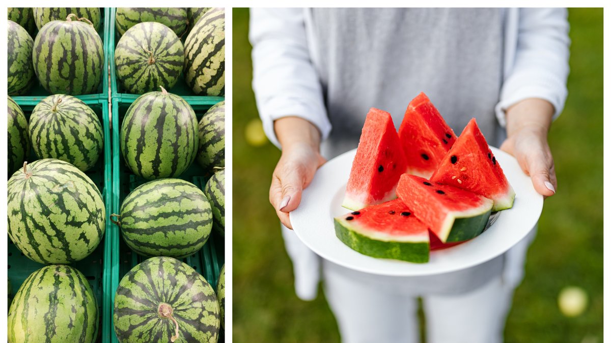Vattenmelon är inte en frukt som passar alla – åtminstone inte ur hälsoperspektiv.