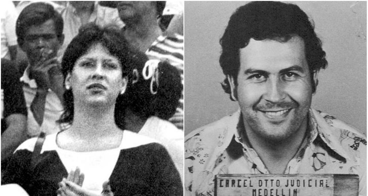 Pablo Escobar, Smuggling, Narkotika, knark