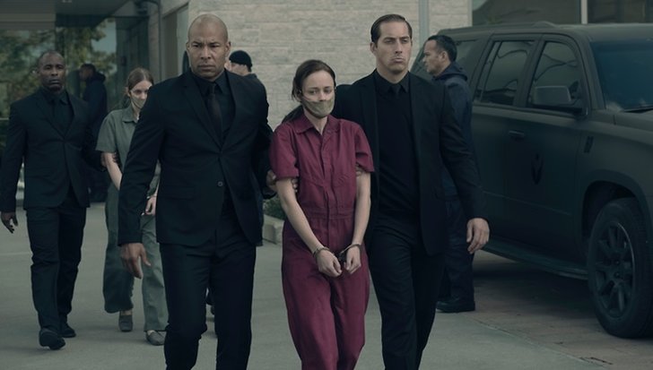 The Handmaid's Tale The Handmaid's Tale