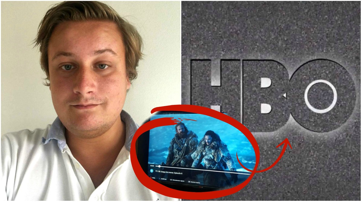 Svenske Gustav vet vem som dör i nästa avsnitt av GoT