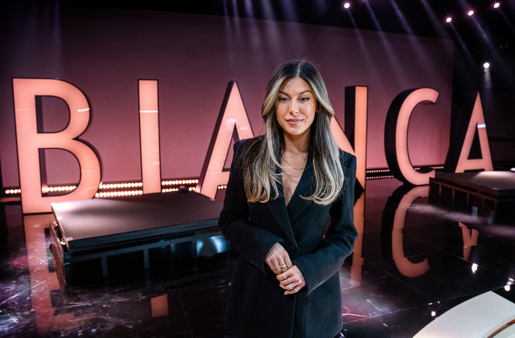 Bianca Ingrosso, Skavlan, TT, Kanal 5