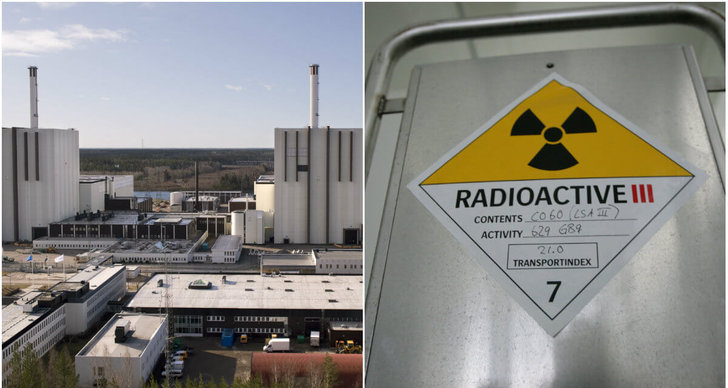 Kärnkraftverk, Terrordåd, Bryssel, Terrorattack, Sverige