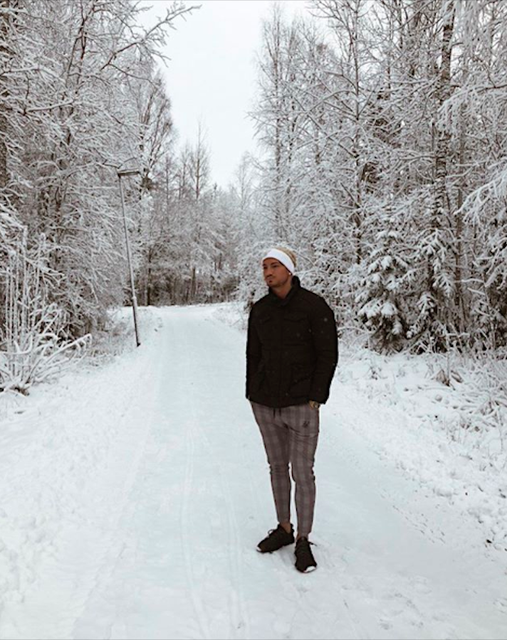 födelsedags present till någon du dejtar