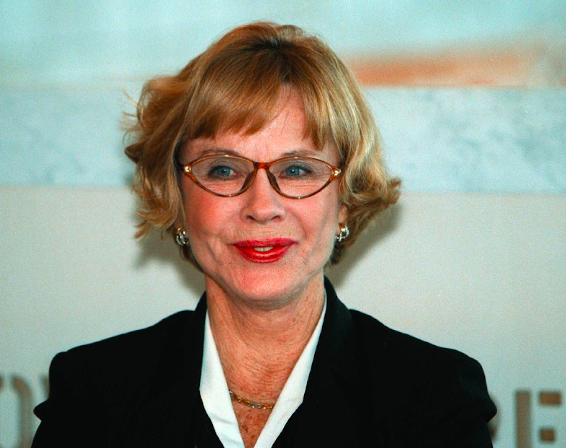Bibi Andersson Bibi Andersson