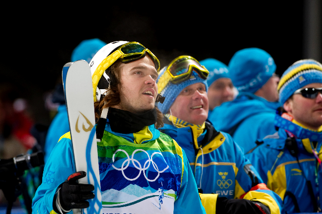 Jesper Bjornlund, Vinterkanalen, Nyheter24, Bloggare, skidor
