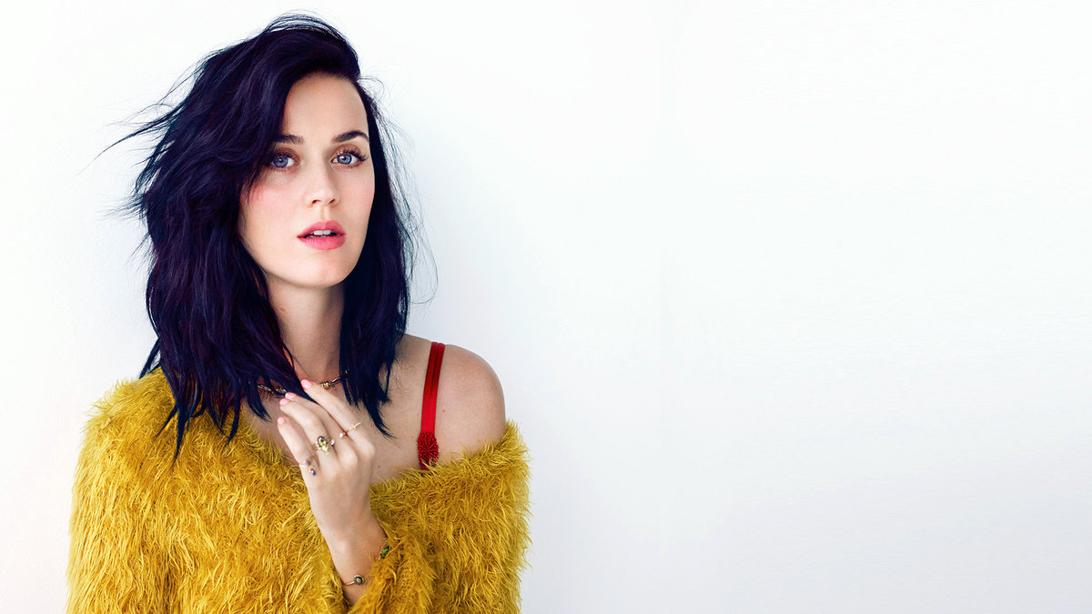 13. Katy Perry