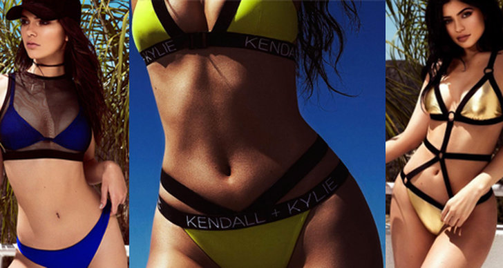 Kylie Jenner, Topshop, Bikini, Kendall Jenner